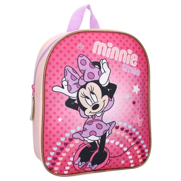 Ruksak Minnie Mouse - Úsmev