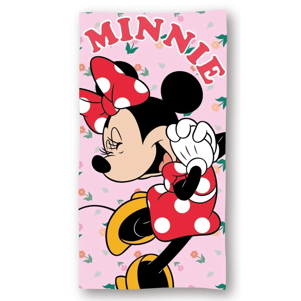 Plážová osuška Minnie Mouse