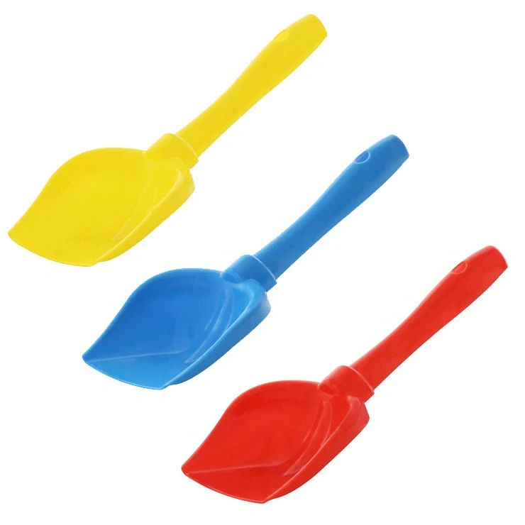 Plastová lopatka na piesok 23 cm