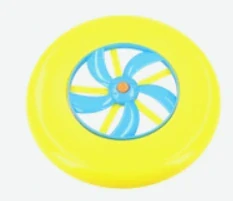 Lietajúci tanier s vrtuľou 23 cm