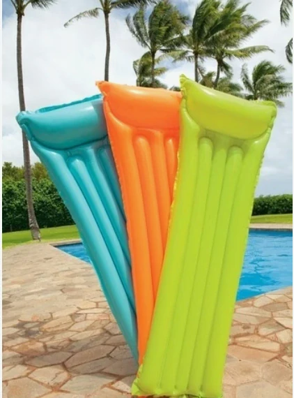 Intex Nafukovacie lehátko Economat 183x69cm