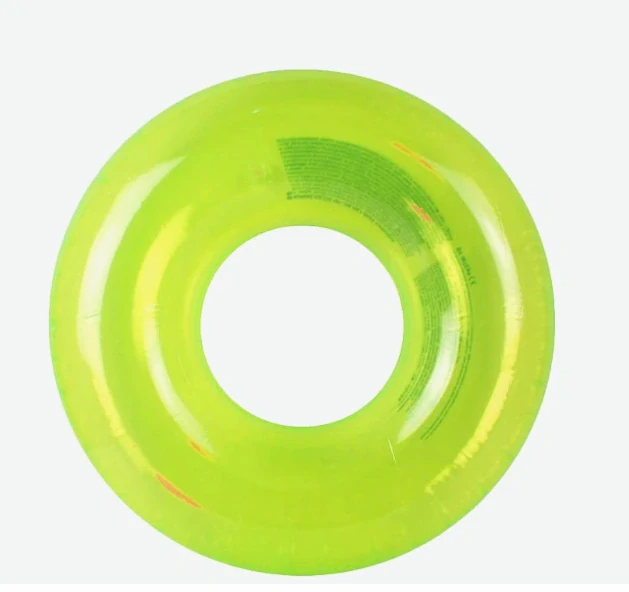 Intex Nafukovacie koleso Transparent 76cm