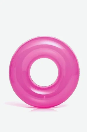 Intex Nafukovacie koleso Transparent 76cm