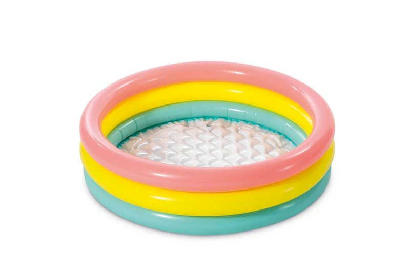 Intex Nafukovací detský bazén 3kruhy 86x25cm