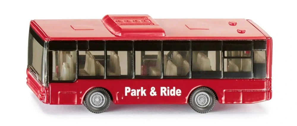 SIKU - mestský autobus