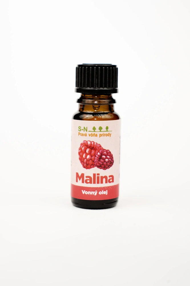 Vonný olej Malina – 10 ml | Osviežujúca vôňa