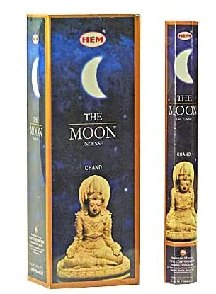HEM - PRECIOUS MOON vonné tyčinky 20ks
