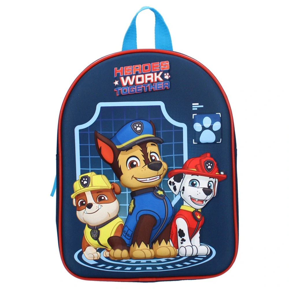 Batoh Paw Patrol – Detský školský batoh s obľúbenými hrdinami