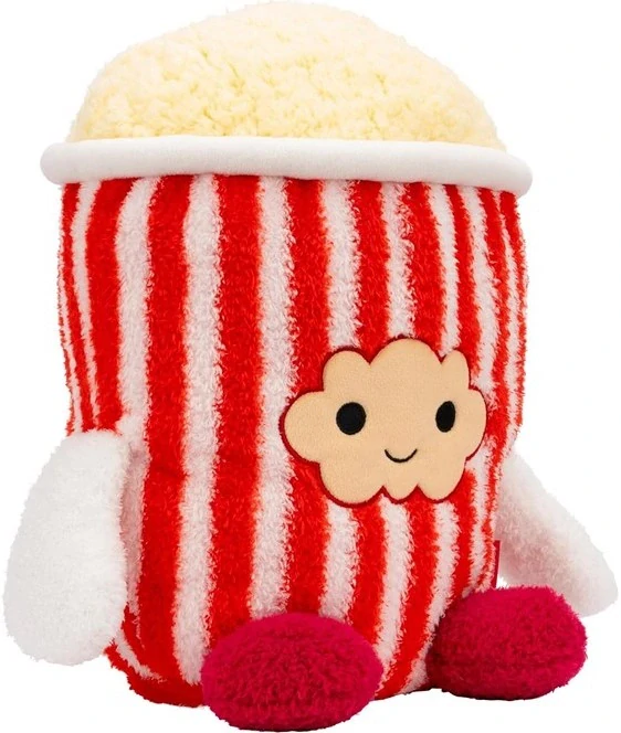 Russ BumBumz MooBumz Plyšový popcorn Priscilla 30 cm