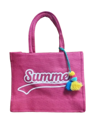 Plážová taška Summer - rôzne farby