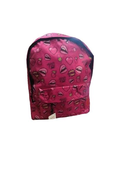 Batoh s Emoji motívom 43 x 30 x 12 cm - rôzne farby