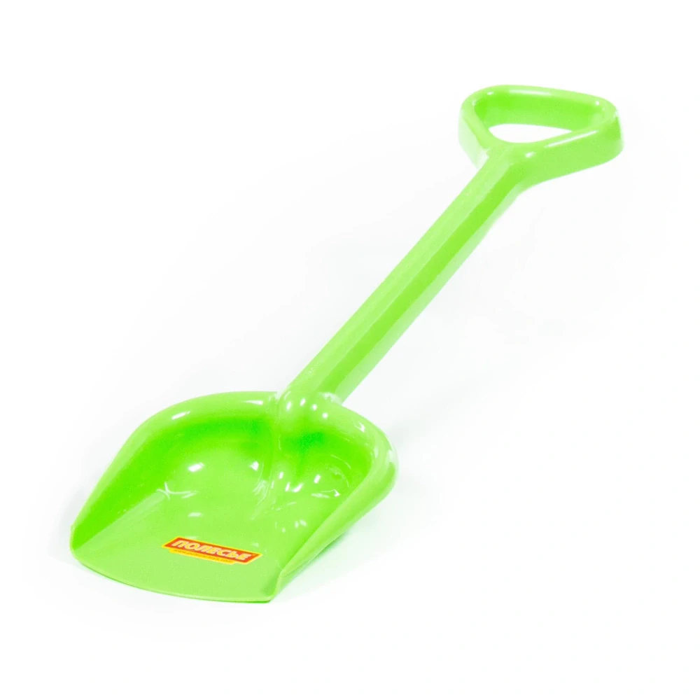 Detská plastová lopatka do piesku veľká 50 cm