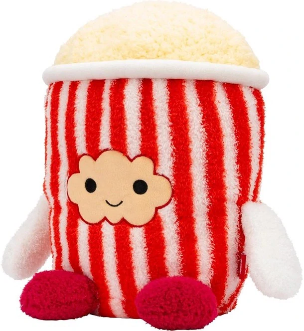 Russ BumBumz MooBumz Plyšový popcorn Priscilla 30 cm