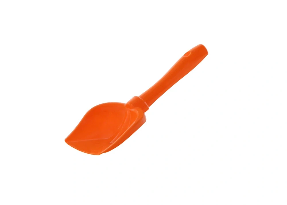 Plastová lopatka na piesok 23 cm