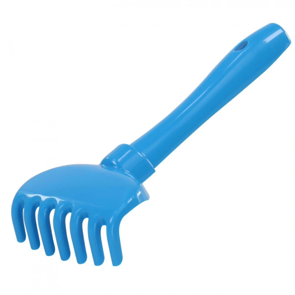Plastové hrabličky do piesku 19 cm