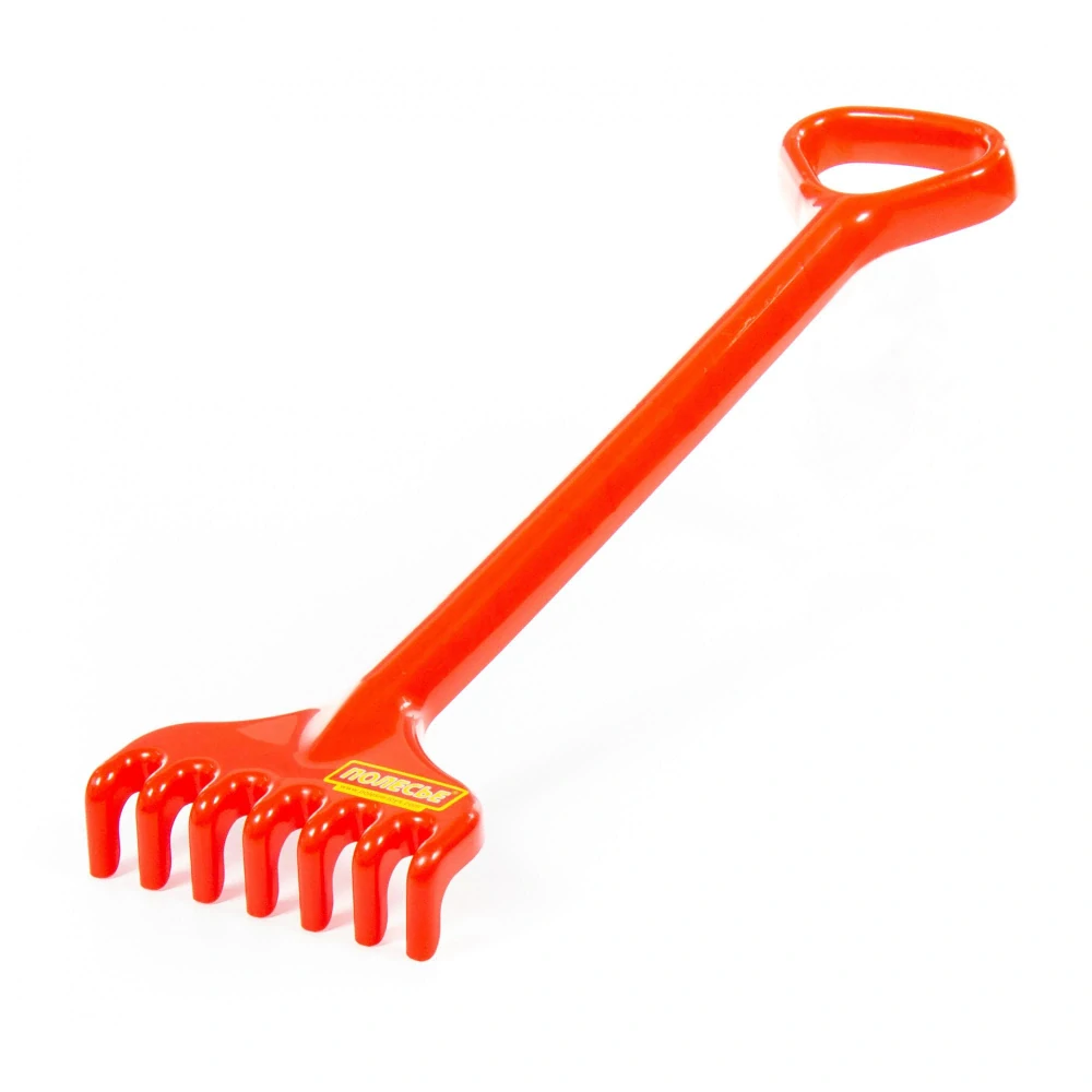 Detské Plastové Hrabličky veľké 50 cm