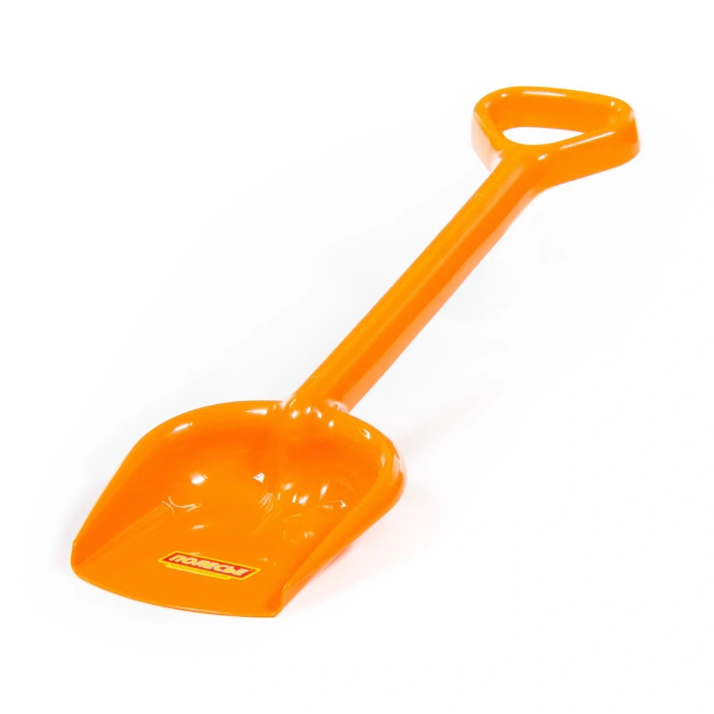 Detská plastová lopatka do piesku veľká 50 cm
