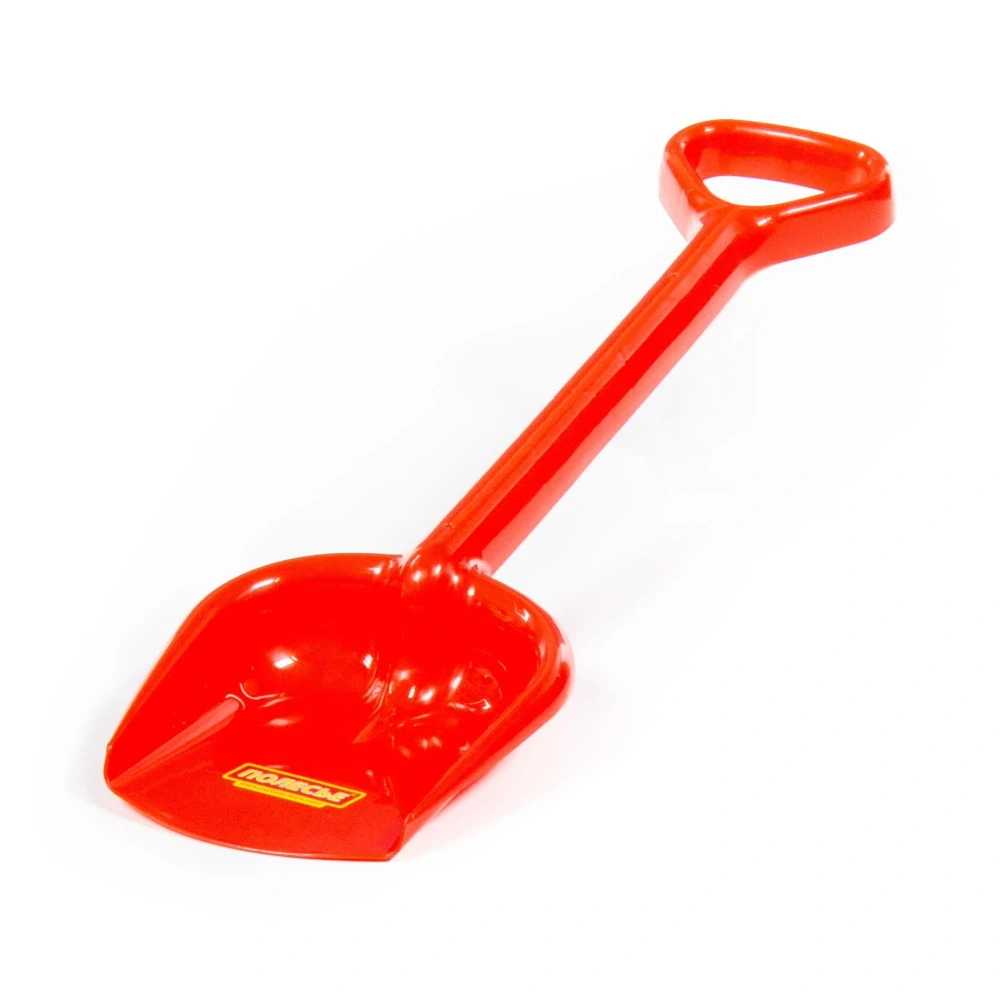 Detská plastová lopatka do piesku veľká 50 cm