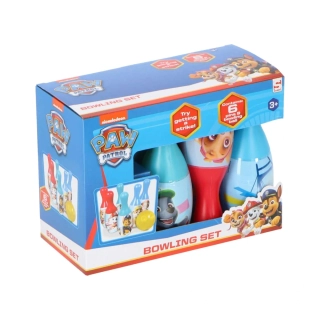 Bowlingová sada Paw Patrol