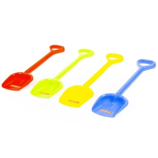 Detská plastová lopatka do piesku stredná 42 cm