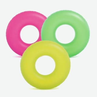 Intex Nafukovacie Koleso Neón 91cm