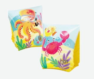 Intex Morský svet Nafukovacie rukávniky 23x15cm