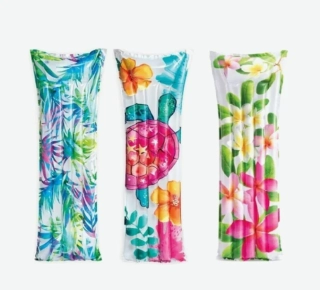 Intex Nafukovacie lehátko Fashion 183x69cm - 1ks