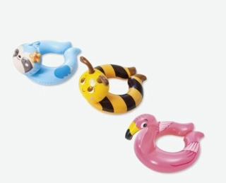 Intex Nafukovacie koleso zvieratko - leňoch