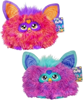 Plyšový Furby – 2 druhy, 30 cm (výška 18,5 cm)