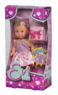 Simba Bábika EVI s prekvapením