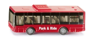 SIKU - mestský autobus