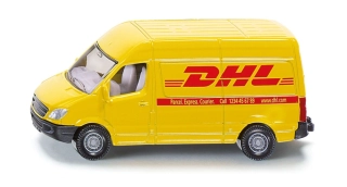 SIKU - dodávka DHL