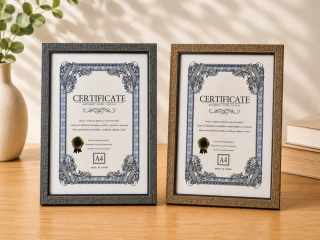 Elegantný fotorámik A4