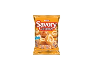 Tayas Savory Milk Mäkké karamelky plnené mliečnym krémom 1 kg