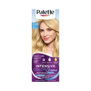 Palette Intensive Color Creme farba na vlasy super svetlý blond 0-00