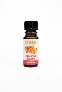 Vonný olej Medové kvety 10ml - Sladká kvetinová vôňa