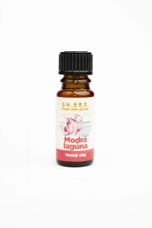 Vonný olej Modrá lagúna 10ml – Osviežujúca morská vôňa