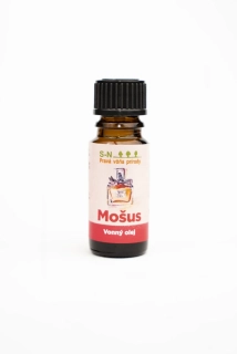 Vonný olej Mošus 10ml – Hlboká a zmyselná vôňa