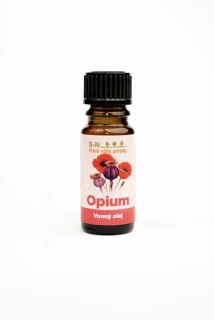 Vonný olej Opium 10ml – Mysteriózna orientálna vôňa