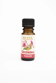 Vonný olej Orchidea 10ml – Delikátna kvetinová elegancia 