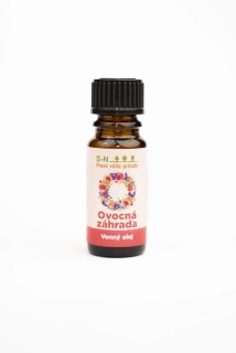 Vonný olej Ovocná záhrada 10ml - Sladká ovocná aróma