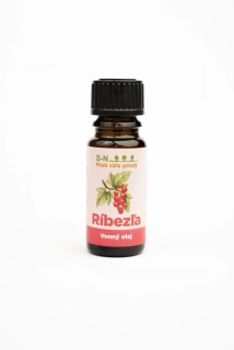 Vonný olej Ríbezľa 10ml – Sladko-kyslá ovocná vôňa