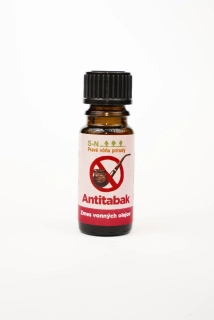 Vonný olej "Antitabak" – 10 ml | Neutralizátor zápachu tabaku a dymu