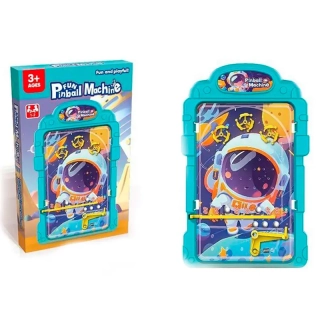Detská pinball hra Vesmír – Interaktívna zábava pre malých kozmonautov