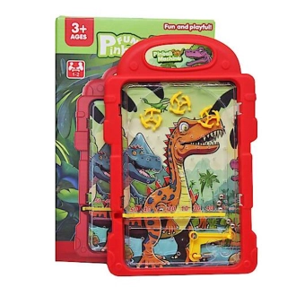 Detská pinball hra Dinosaurus – Dobrodružstvo v praveku pre malých objaviteľov